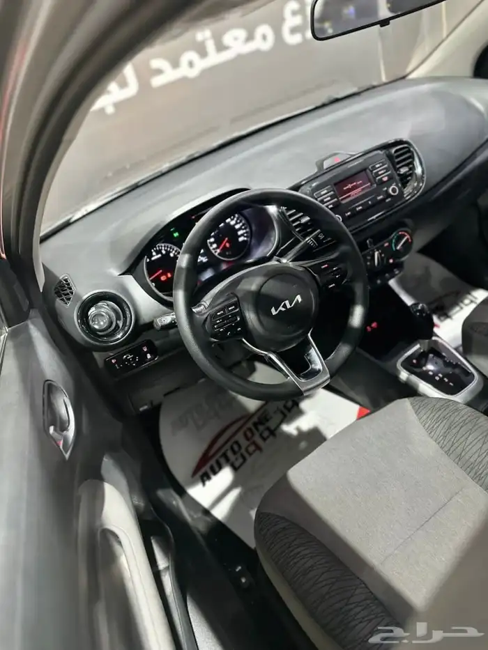 كيا بيجاس ستاندر جنوط مطور موديل 2025 4