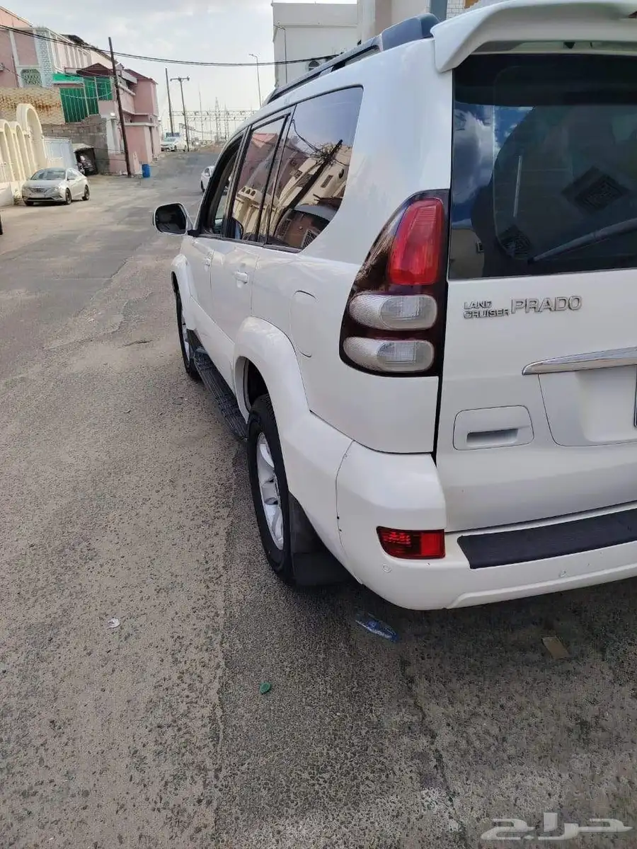 برادو 2007 5