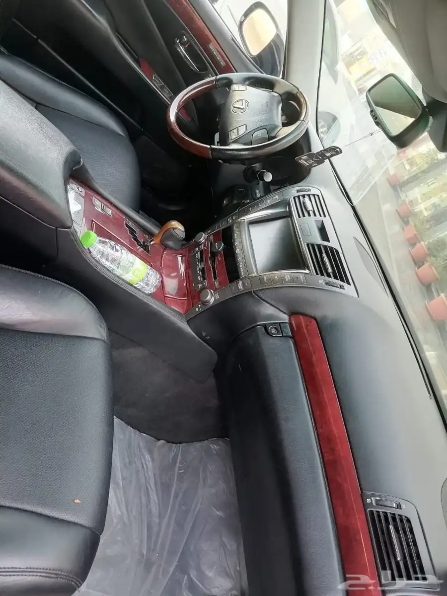 لكزس 460 ls 4