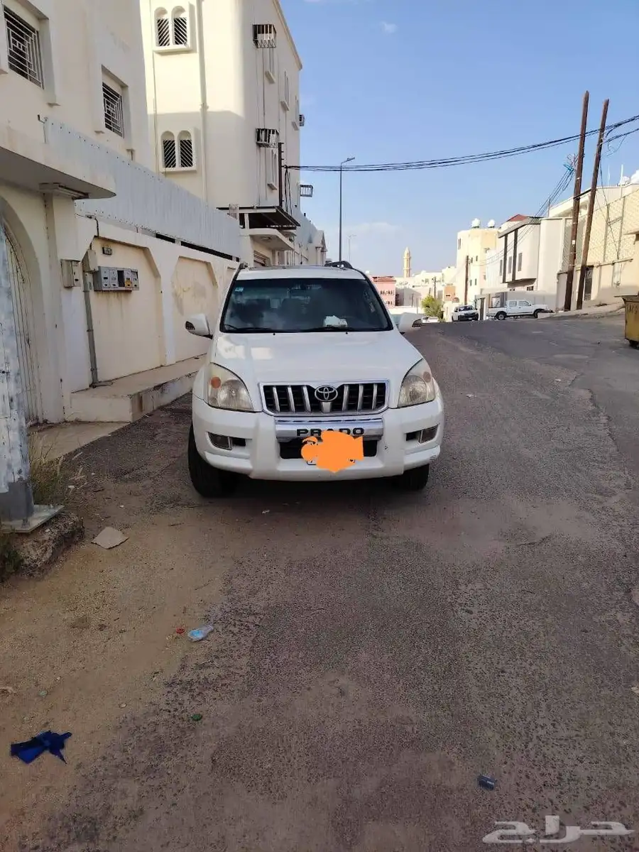 برادو 2007 4