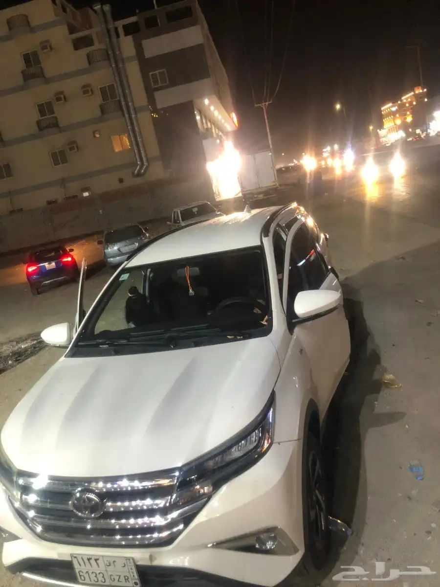تويوتا راش 2019 نظيف 0