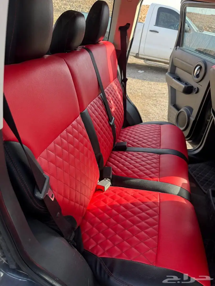 دودج نيترو 2011 SXT 4
