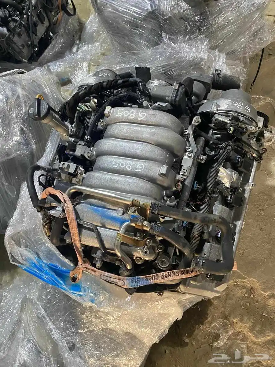 مكينة لكزس LS430 مستعمل وارد عمان 4