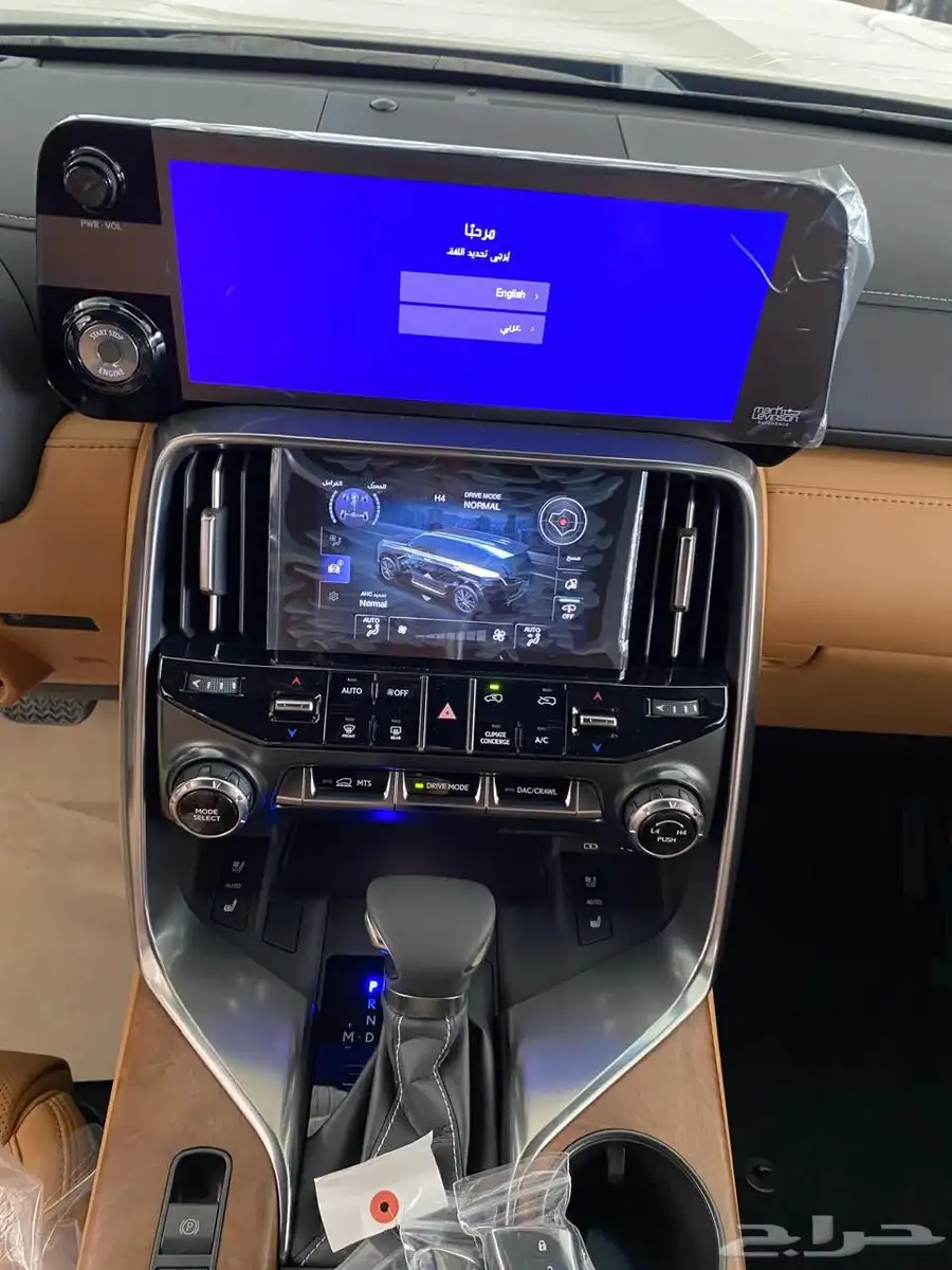 لكزس BB LX600 2025 بريمي 19