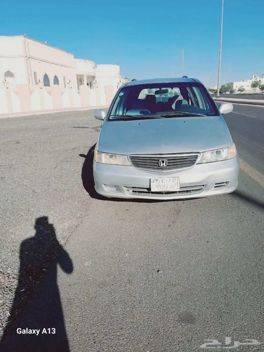 هواند 2001 0