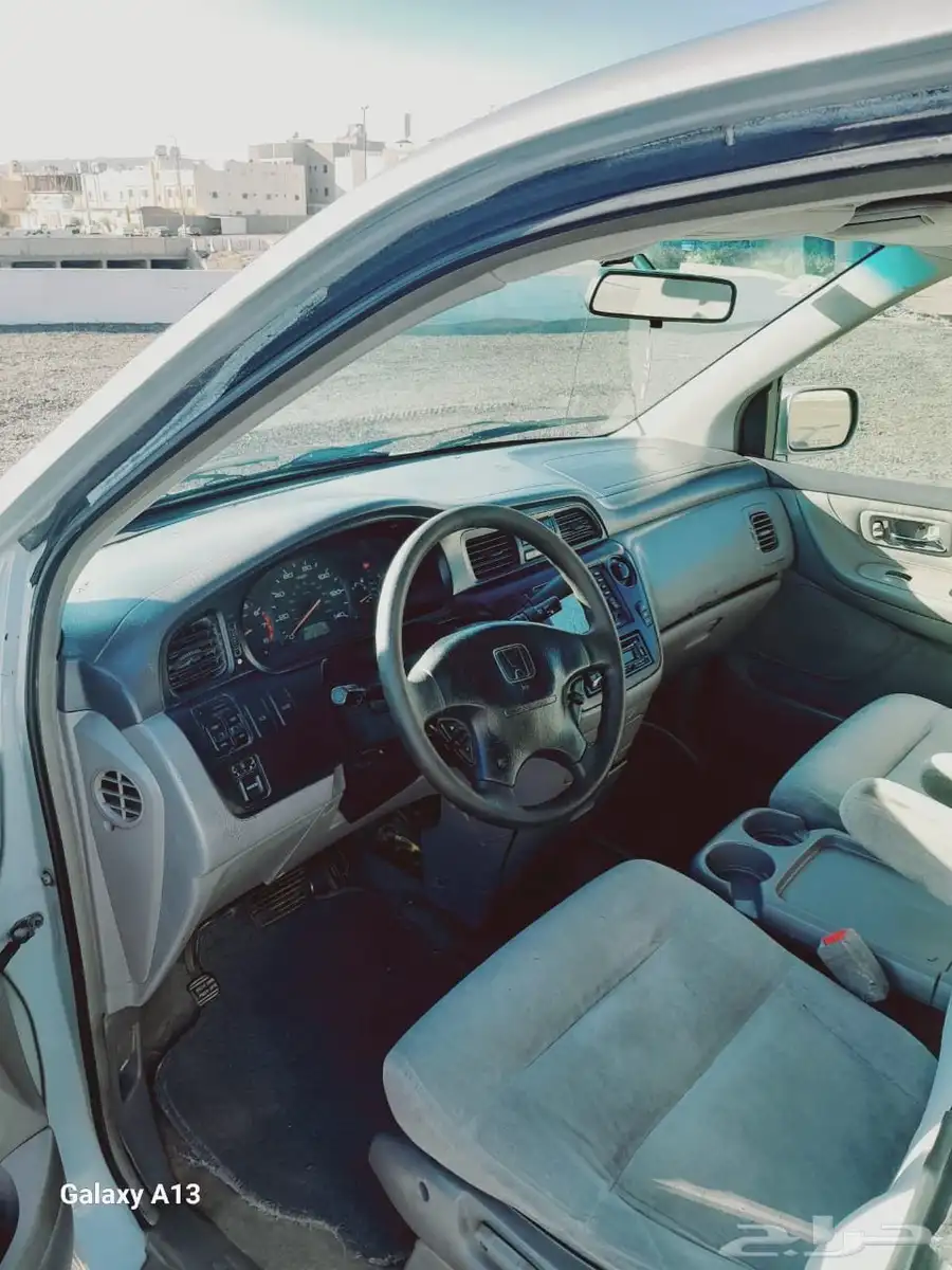 هواند 2001 8