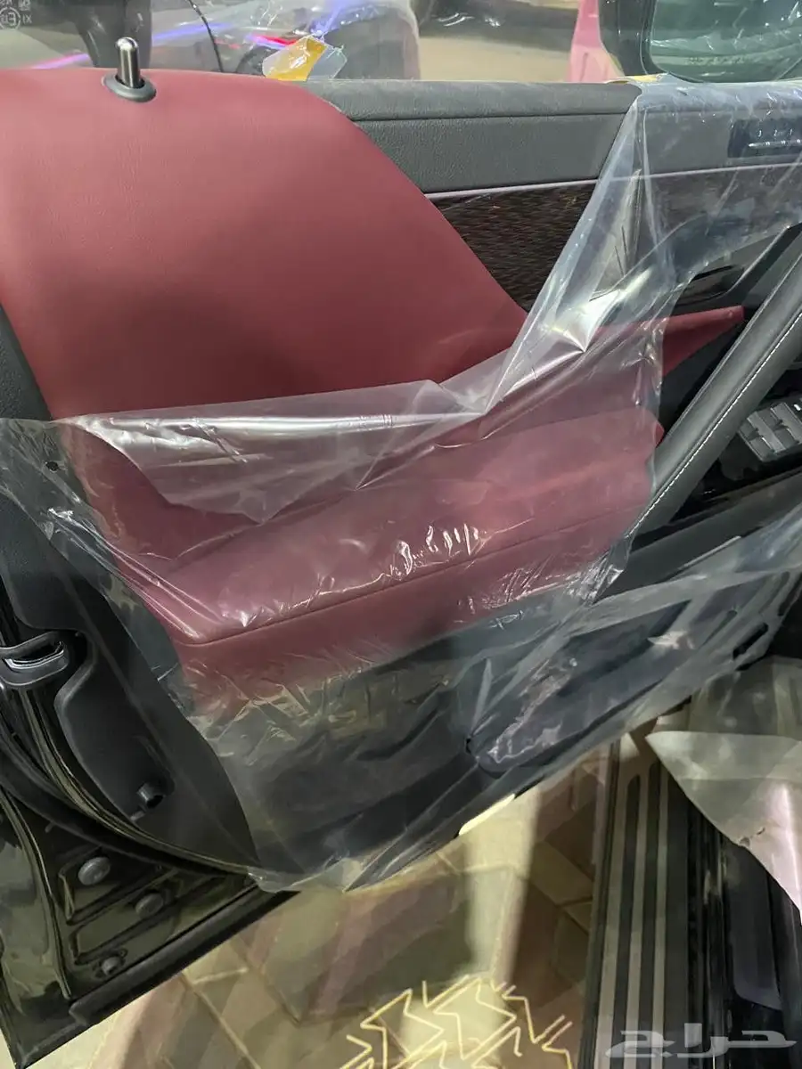 لكزس BB LX600 2025 بريمي 11