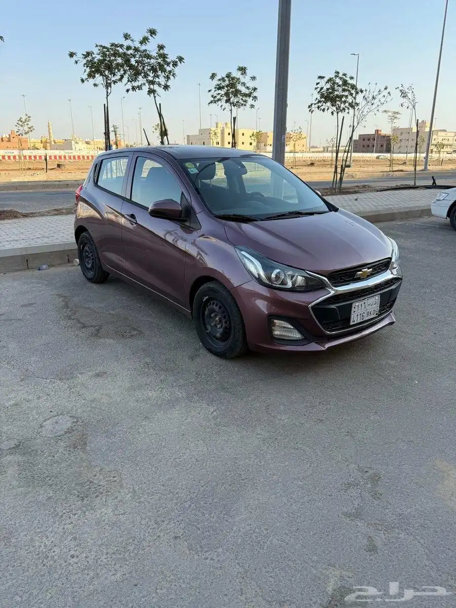 سبارك شفروليه 9