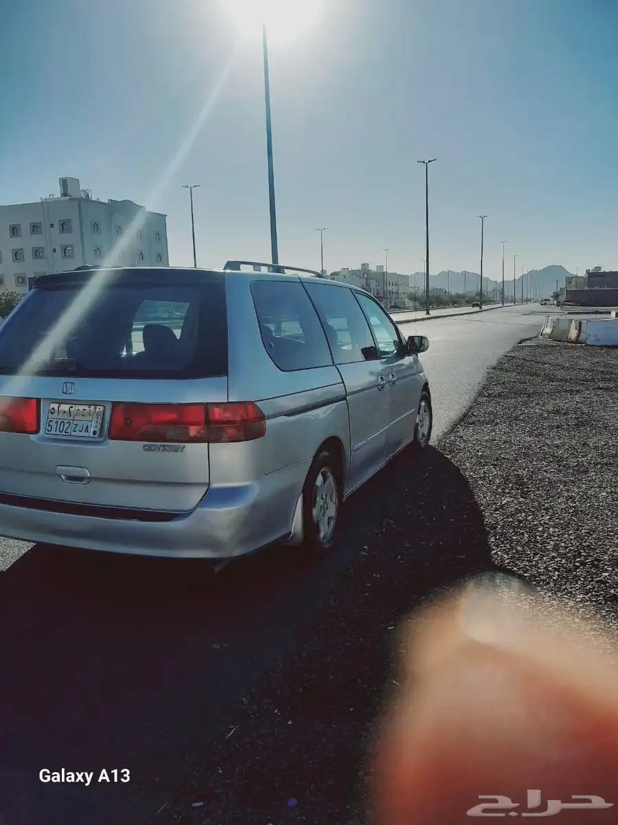 هواند 2001 5