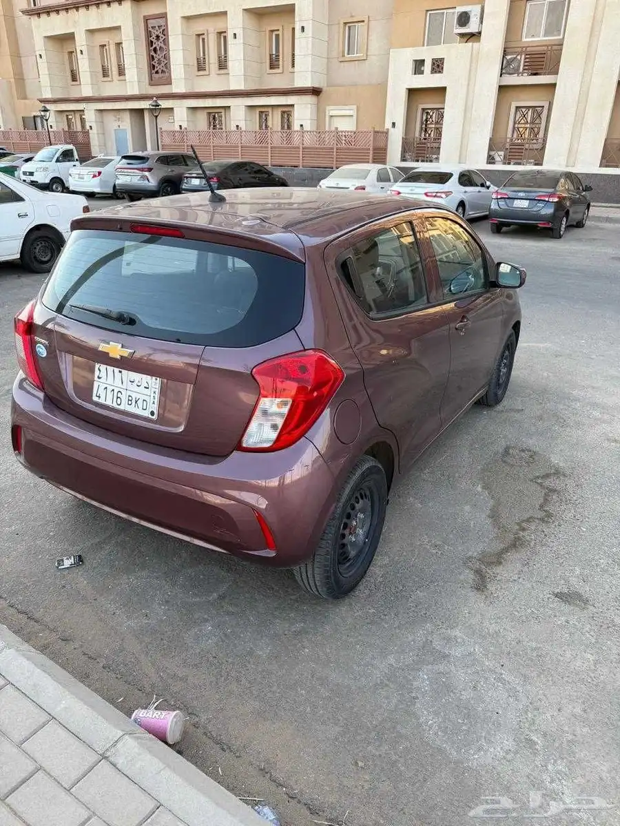 سبارك شفروليه 7