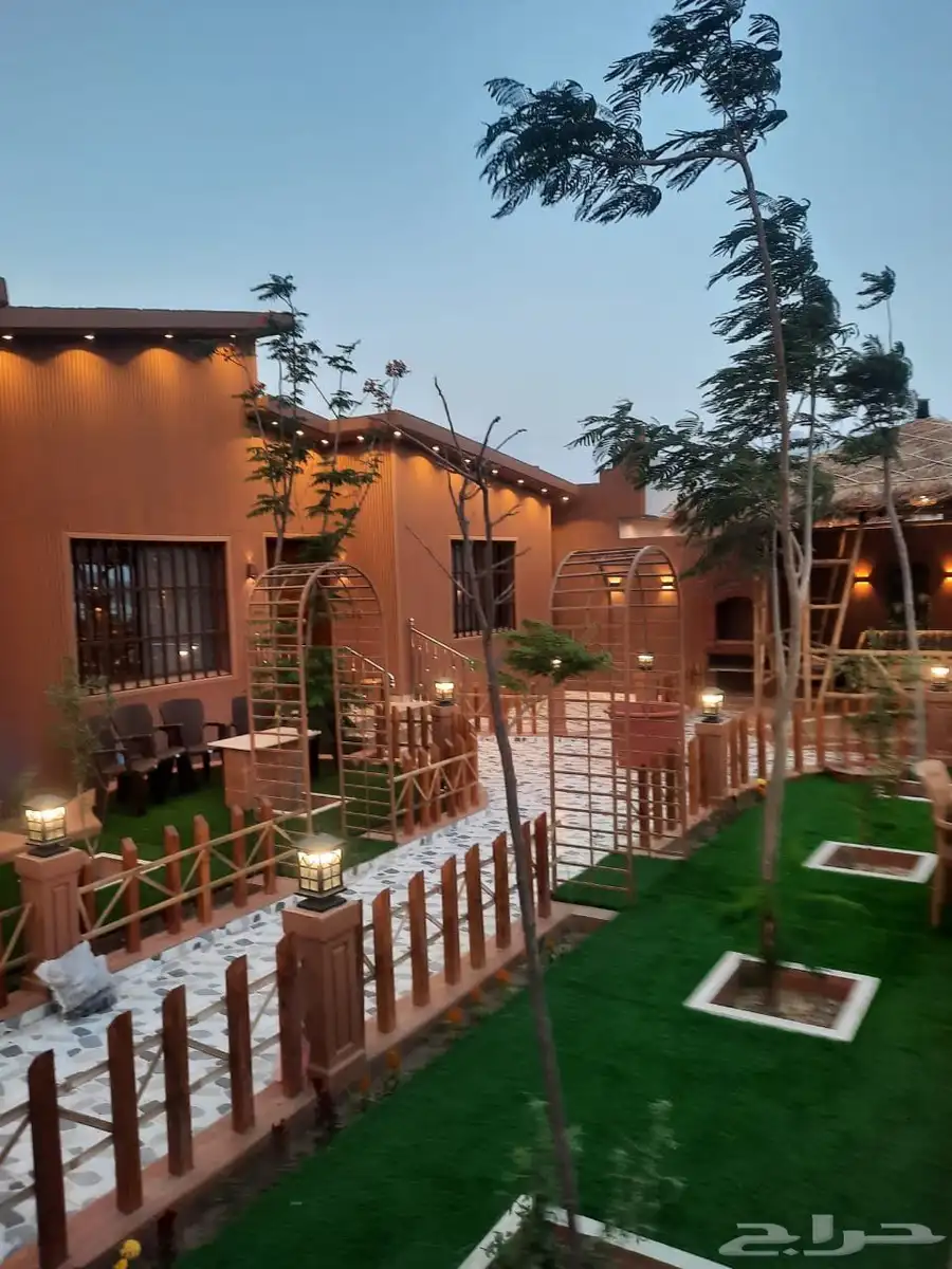 استراحات وكوخ الجبل للايجار تنومة ال الصعدي 23