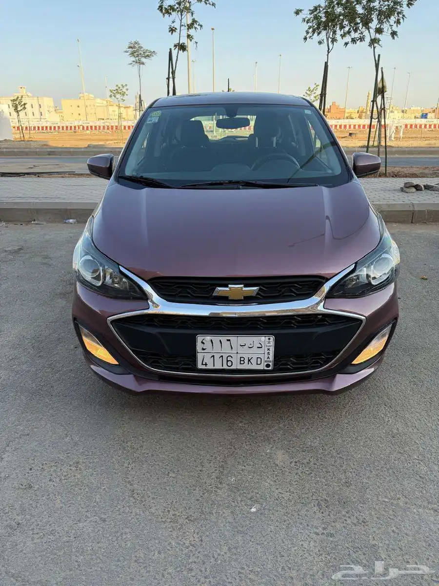 سبارك شفروليه 0