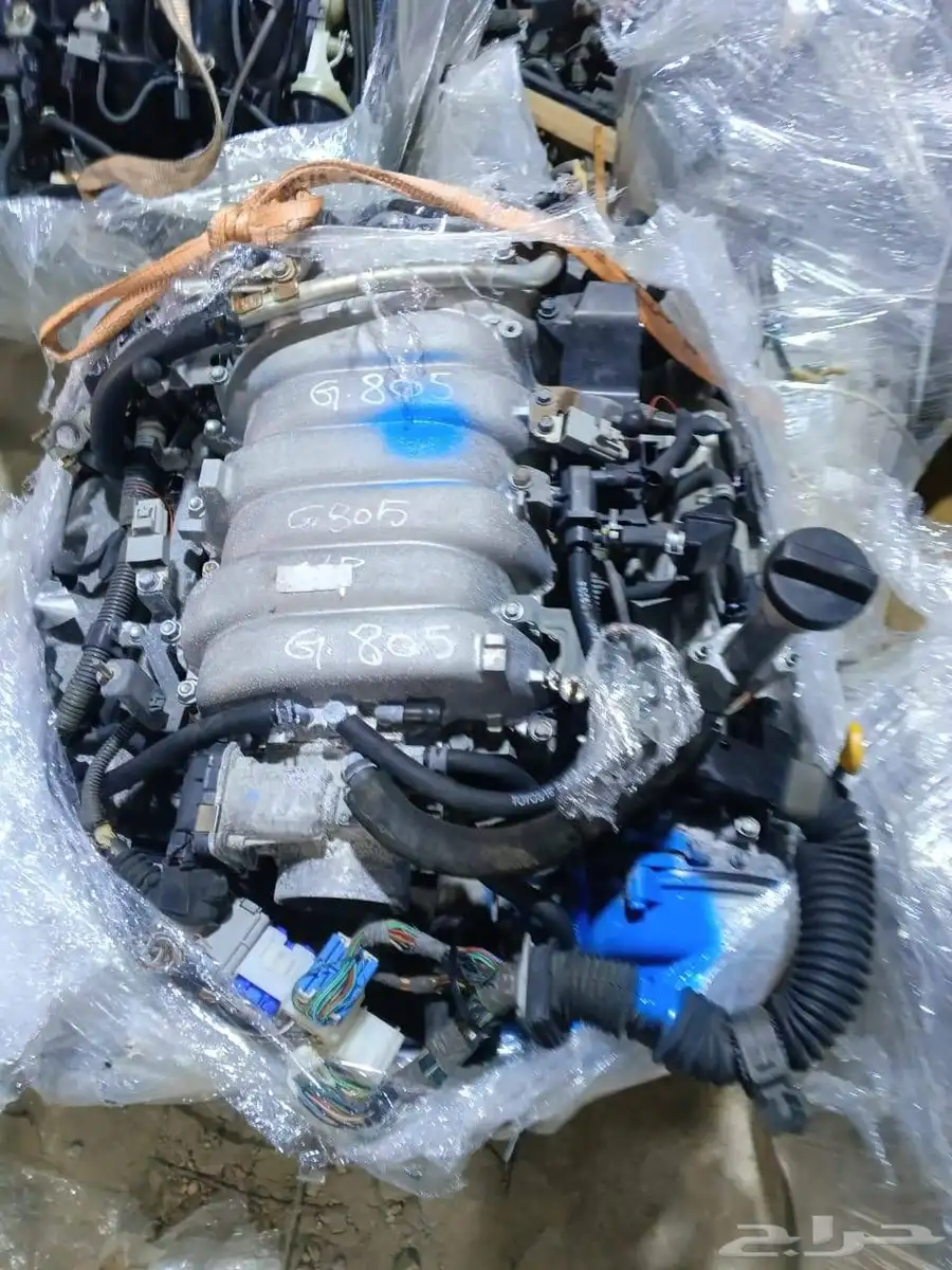 مكينة لكزس LS430 مستعمل وارد عمان 2