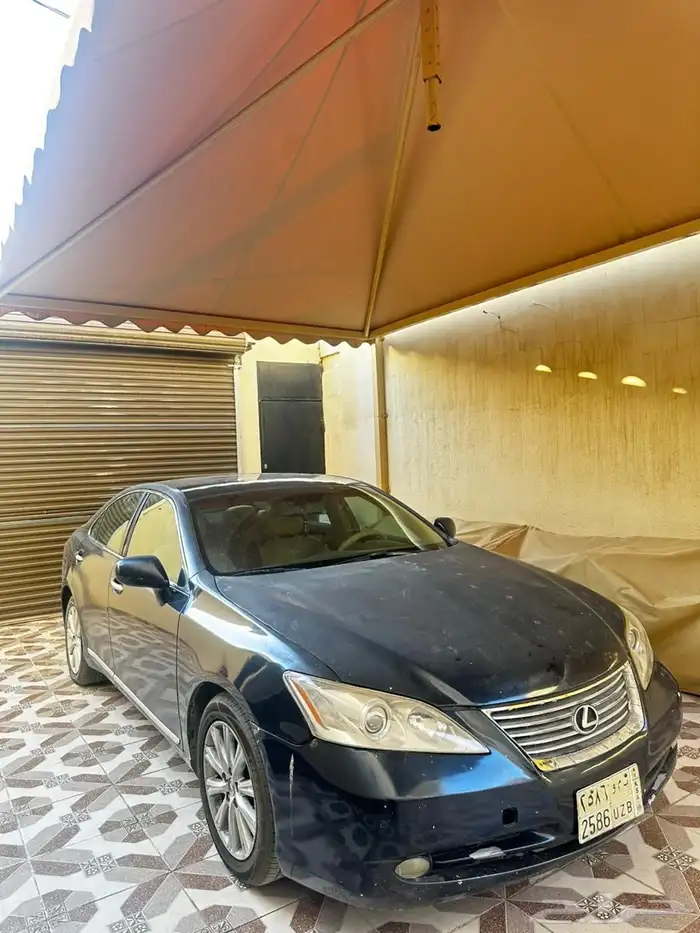 لكزس 350 0