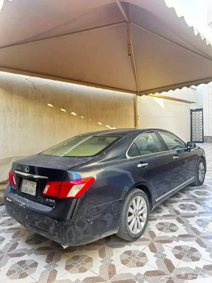 لكزس 350 3