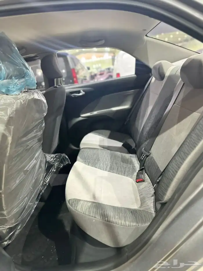 كيا بيجاس ستاندر جنوط مطور موديل 2025 6