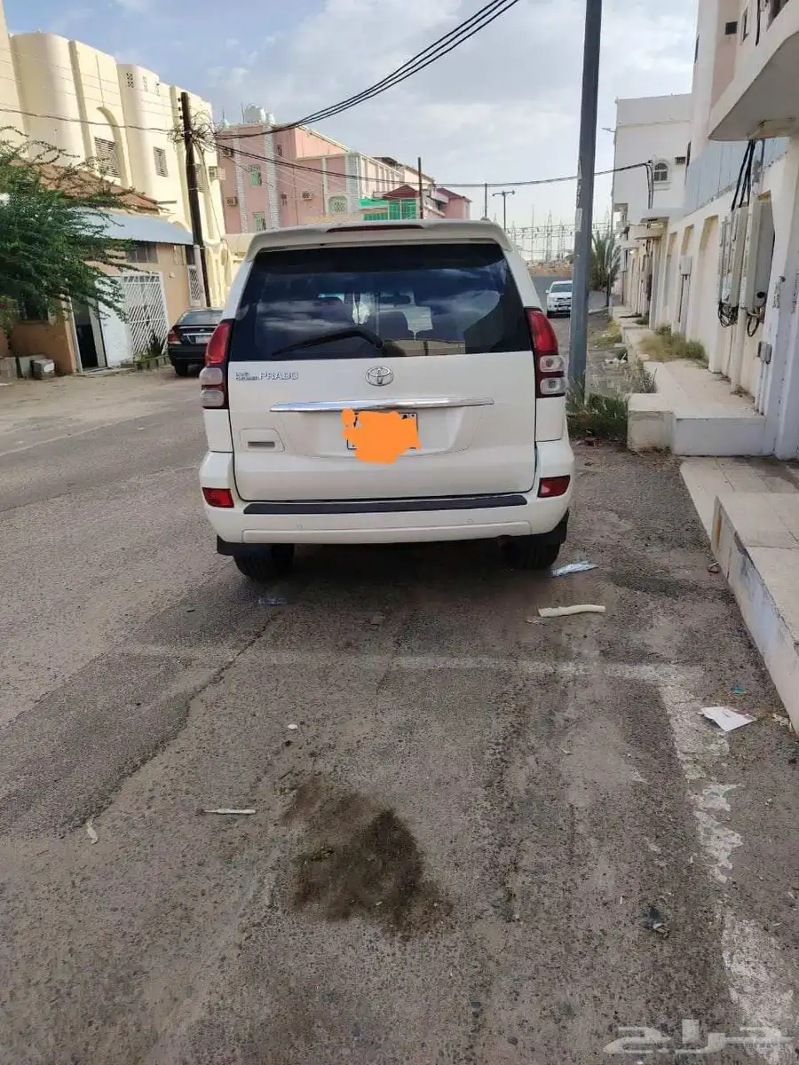 برادو 2007 1