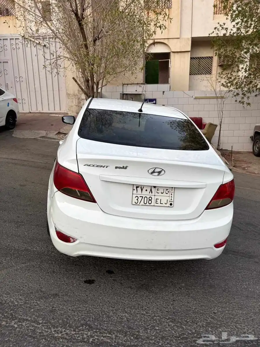 هونداي اكسنت 5