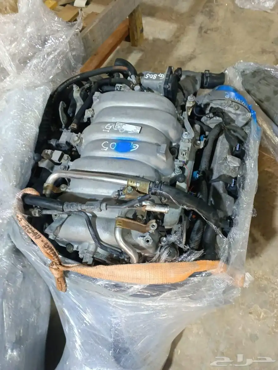 مكينة لكزس LS430 مستعمل وارد عمان 3