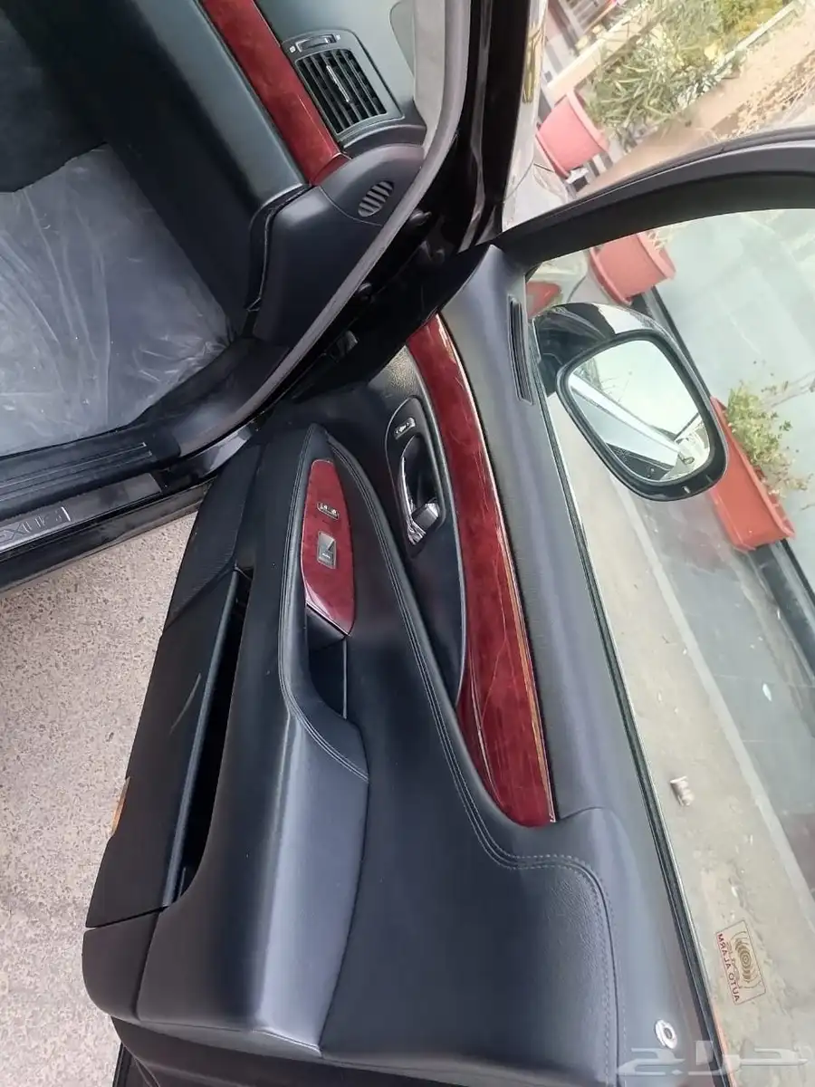 لكزس 460 ls 5