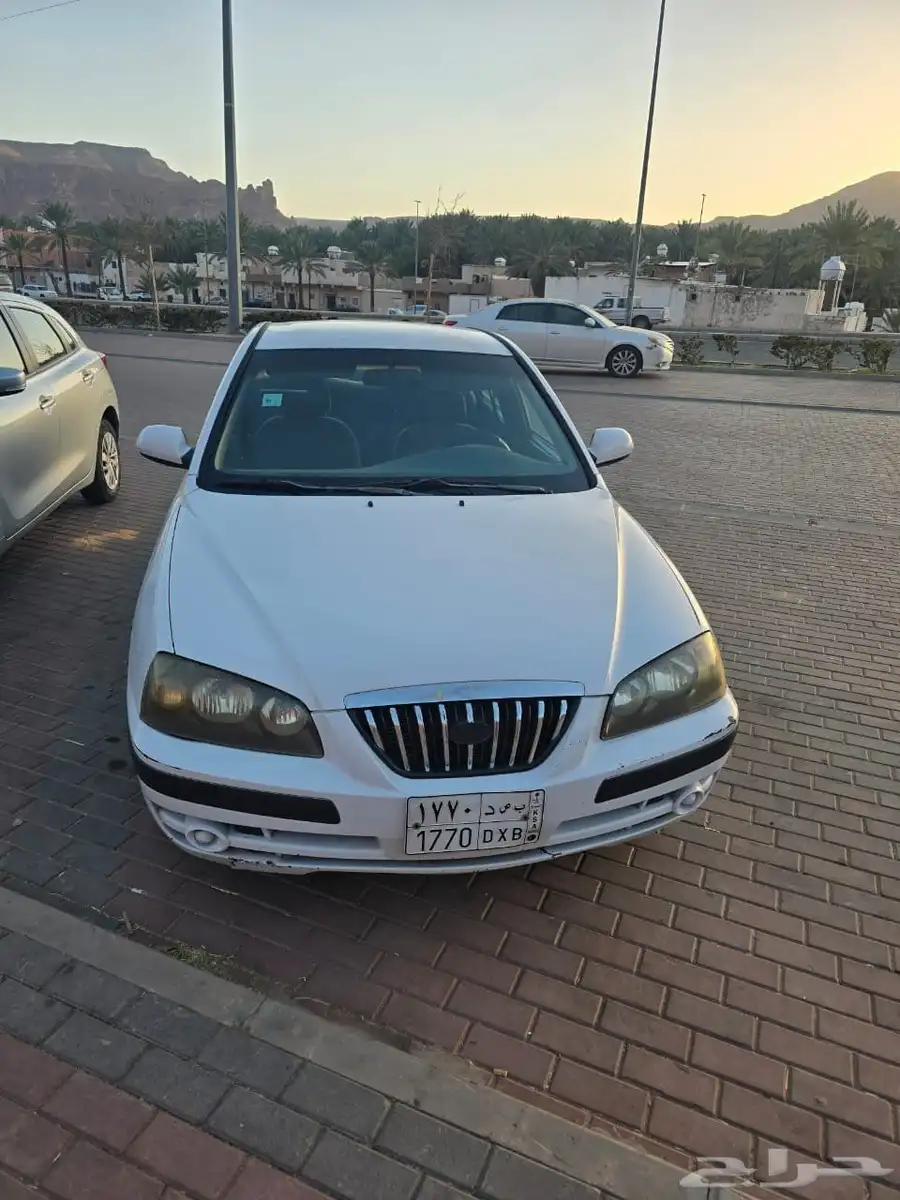 هونداي الانترا 2006 1