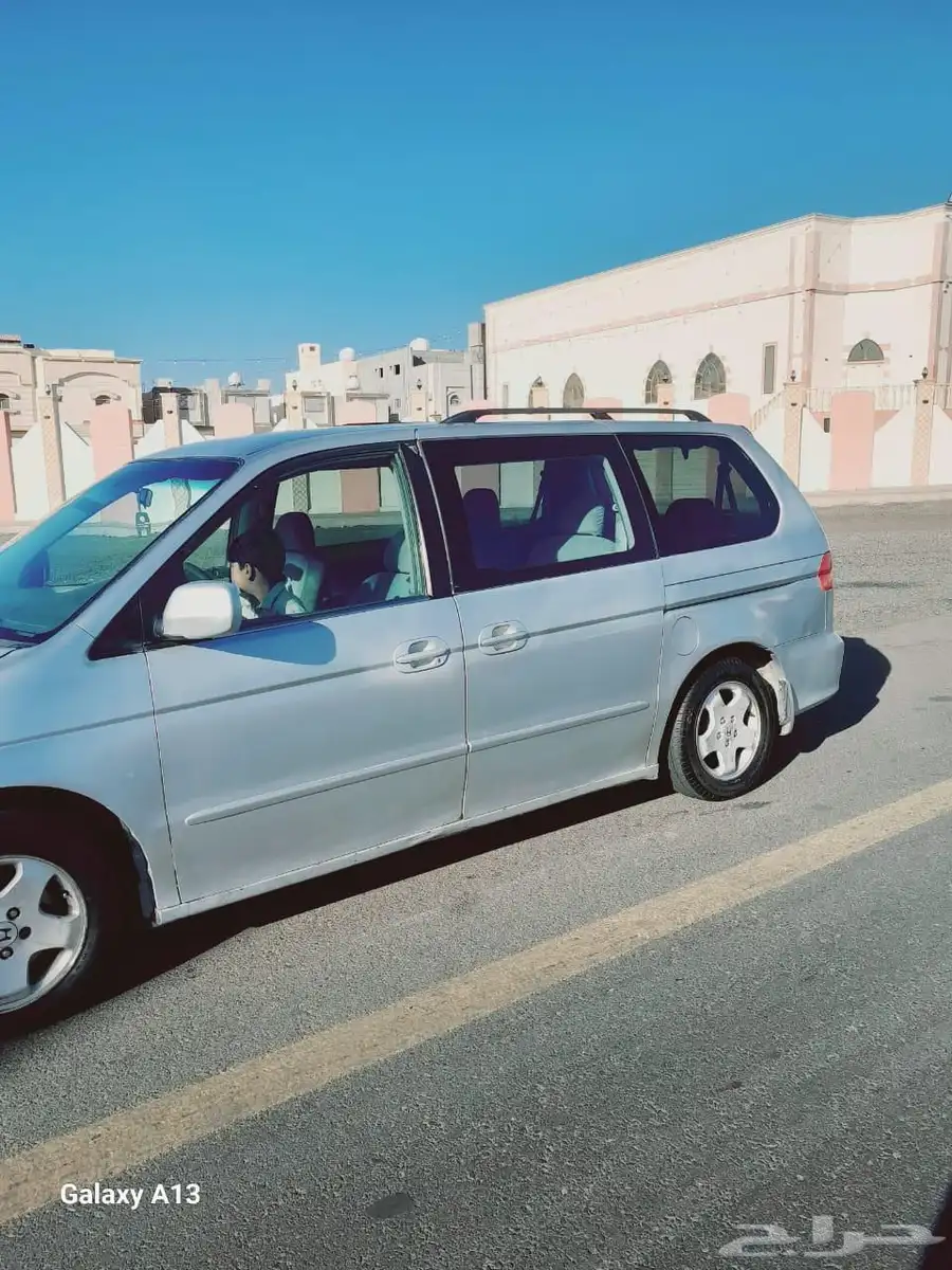 هواند 2001 2