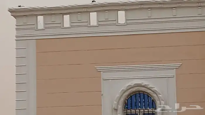 تركيب براويز وتطعيمات اسمنتيه خارجيه بجميع الاشكال والالوان 3