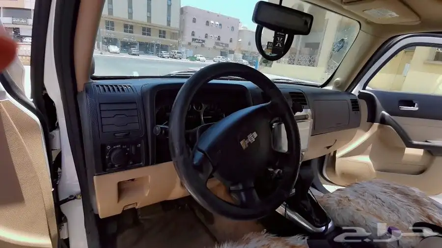همر H3 5 سلندر 2009 0
