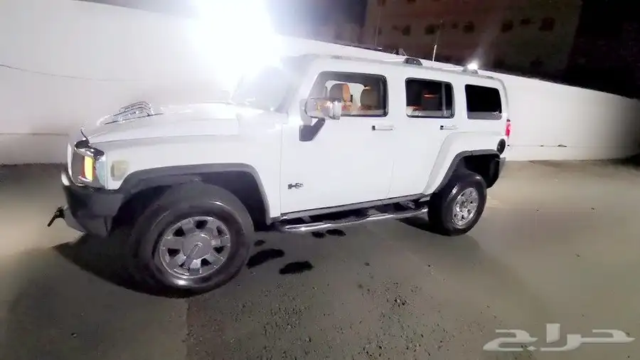 همر H3 5 سلندر 2009 9