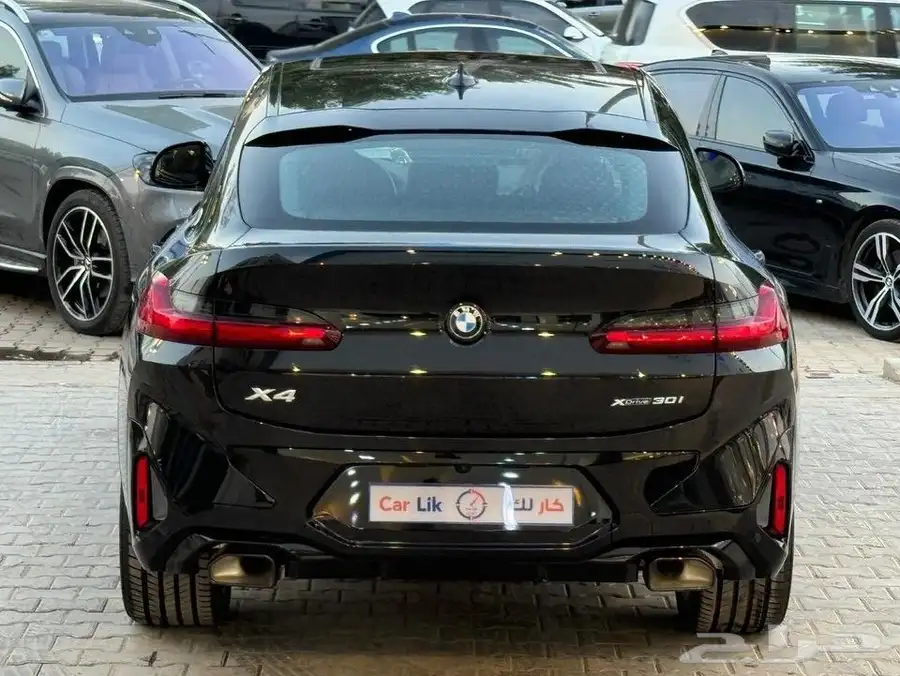 BMW X4 2
