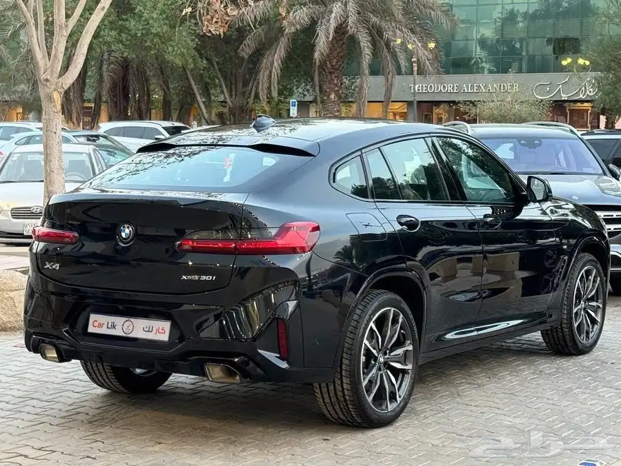 BMW X4 9