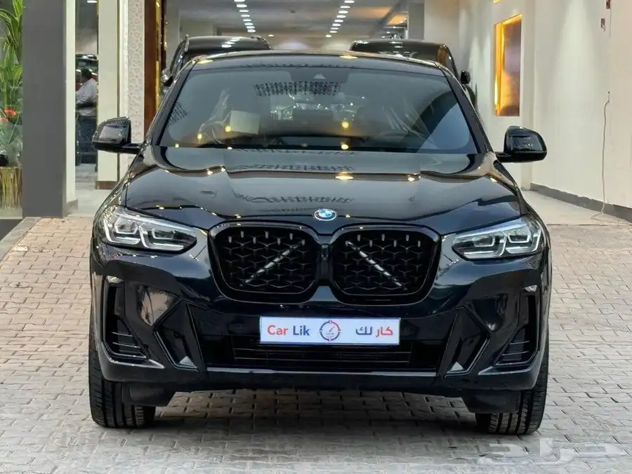BMW X4 8