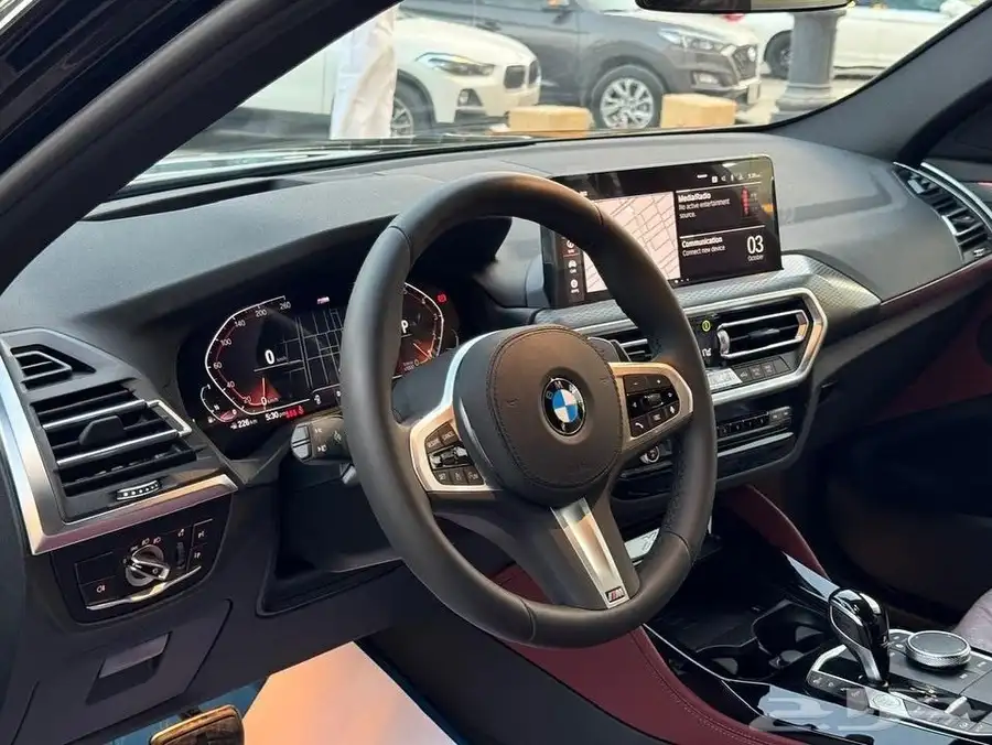 BMW X4 5