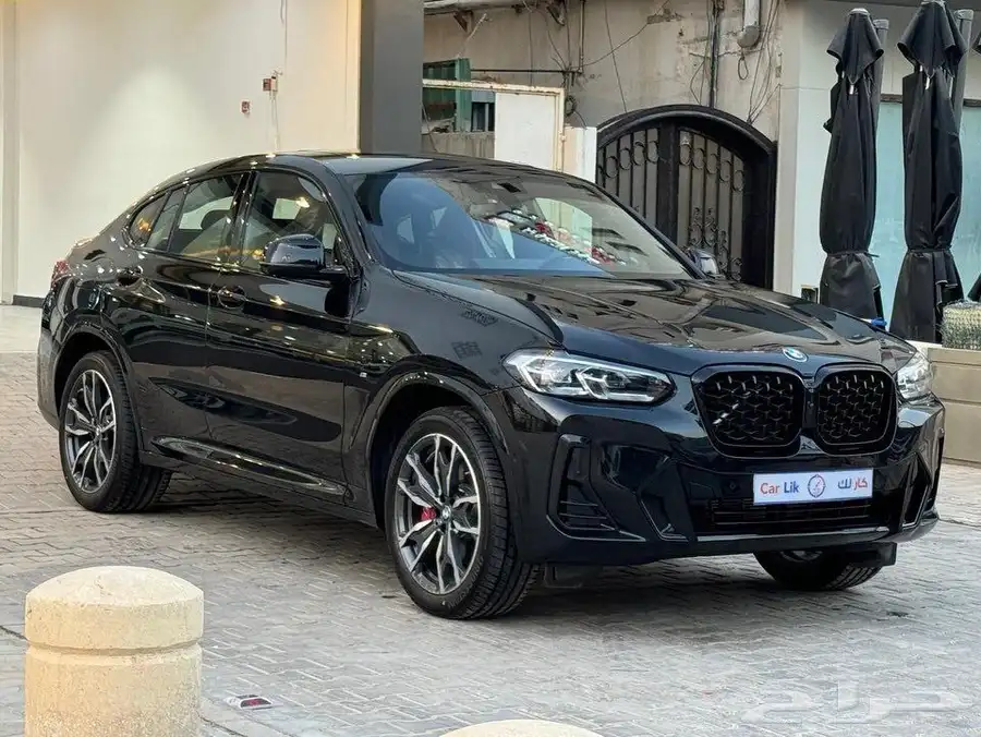 BMW X4 1