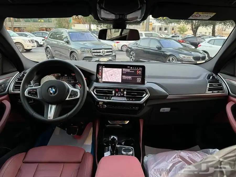 BMW X4 7