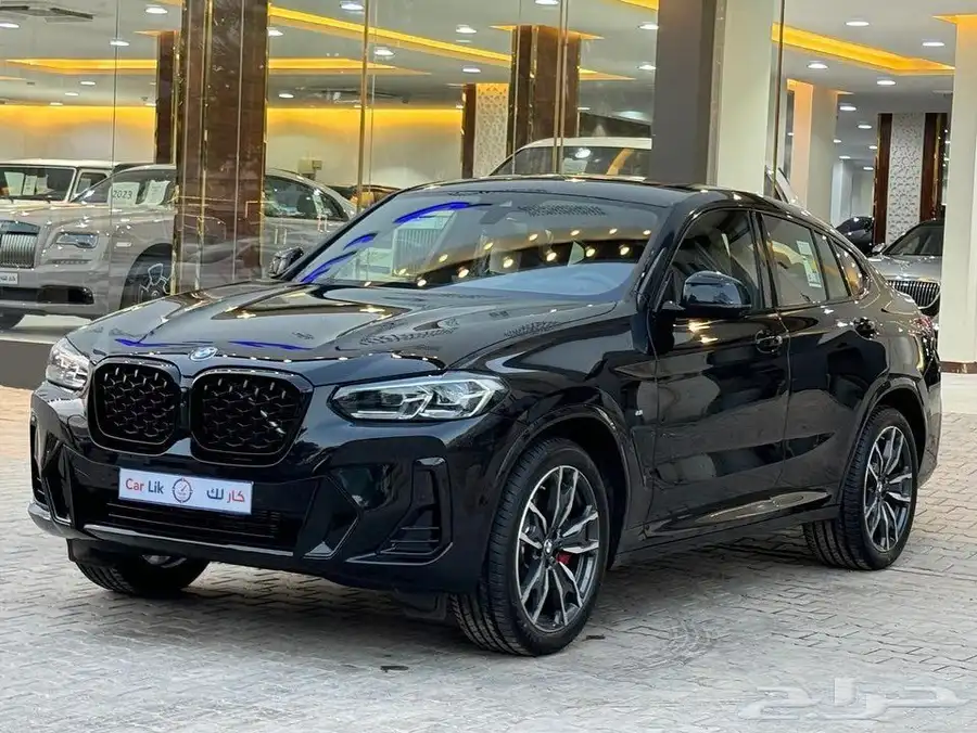 BMW X4 4