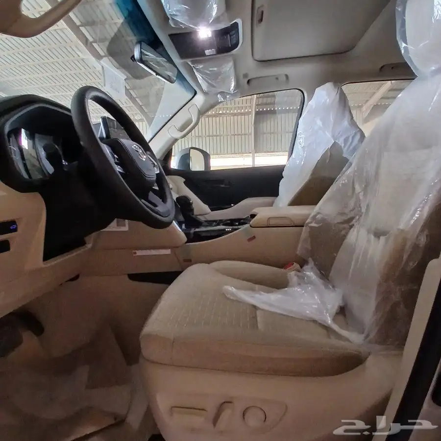 تويوتا GXR 2024 ديزل L3 عبداللطيف جميل بطاقه جمركية 12