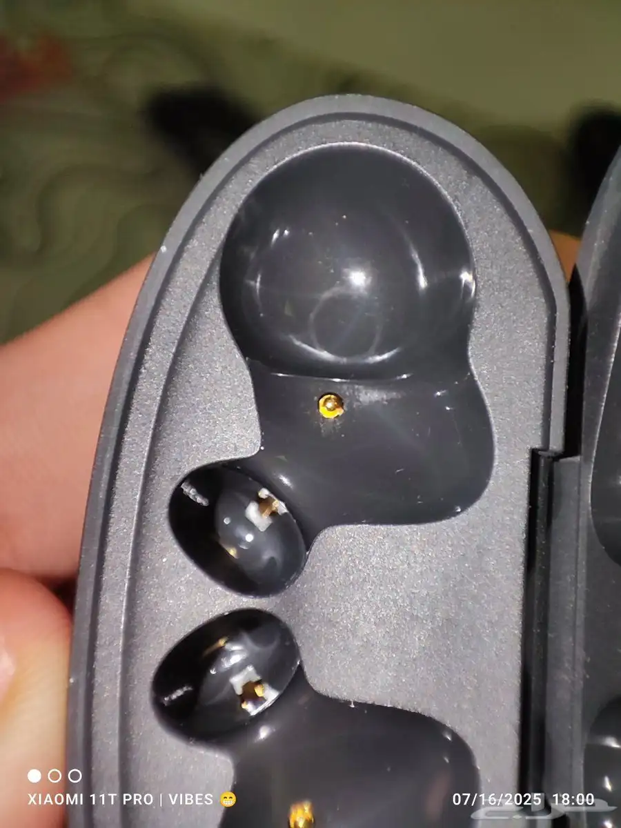 سماعة هواوي FreeBuds 5i - لون أسود (Black) 1