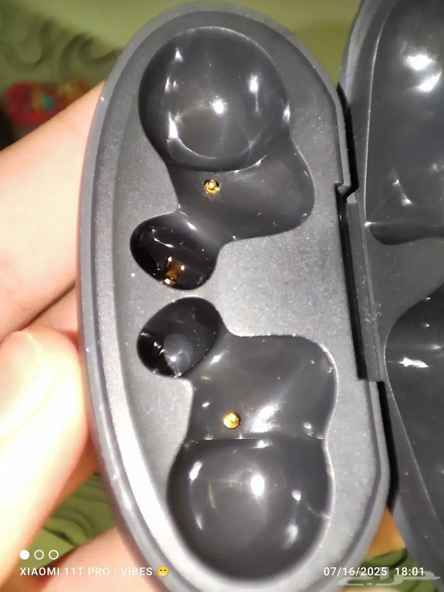 سماعة هواوي FreeBuds 5i - لون أسود (Black) 2