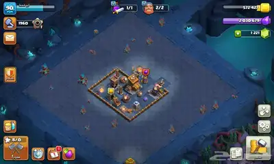 حساب كلاش اف كلانس 8