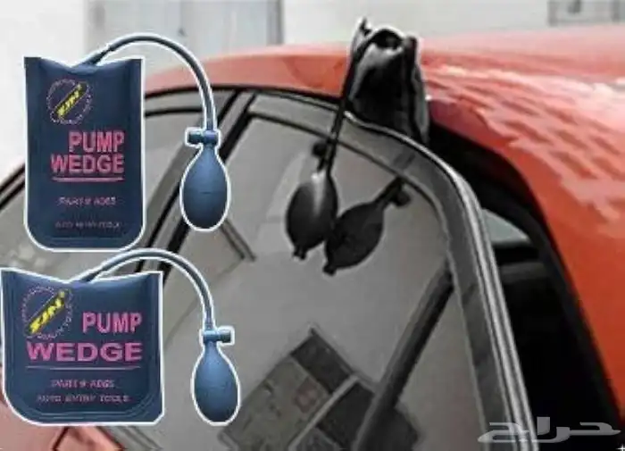 فتح باب السياره 0