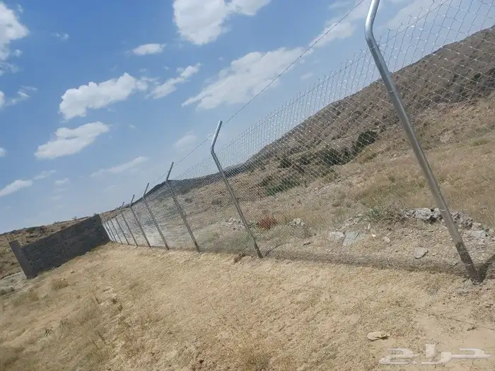 توريد وتركيب شبوك سياج امني وتسوير 5