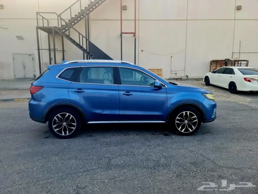 Mg Rx5 Full options 18