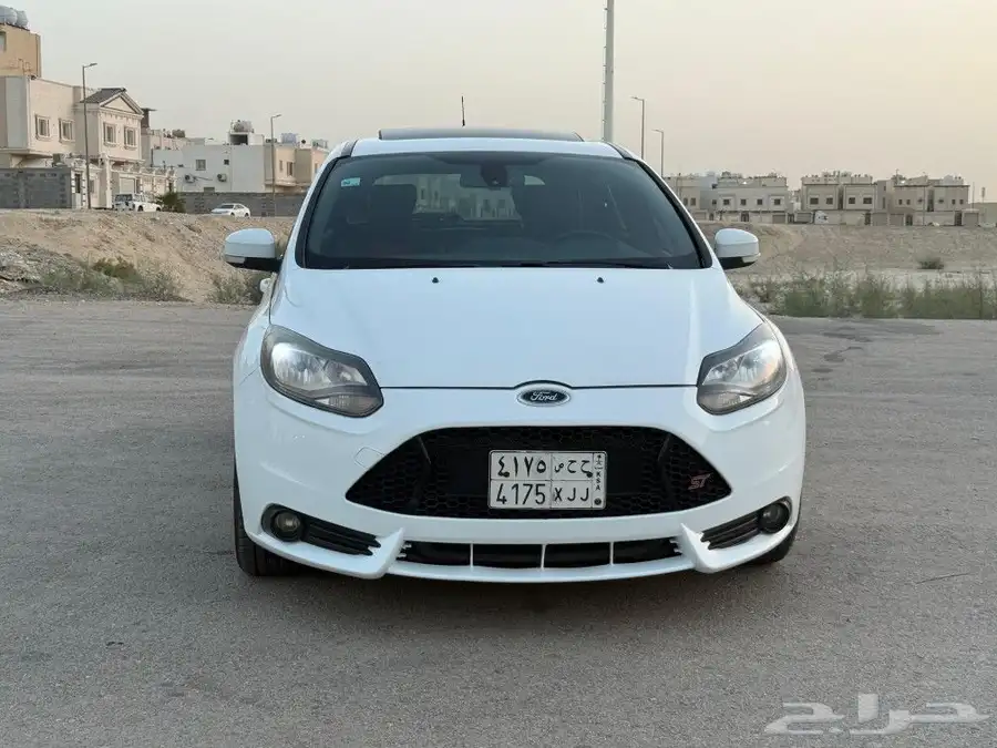 فوكس ST-2013 1