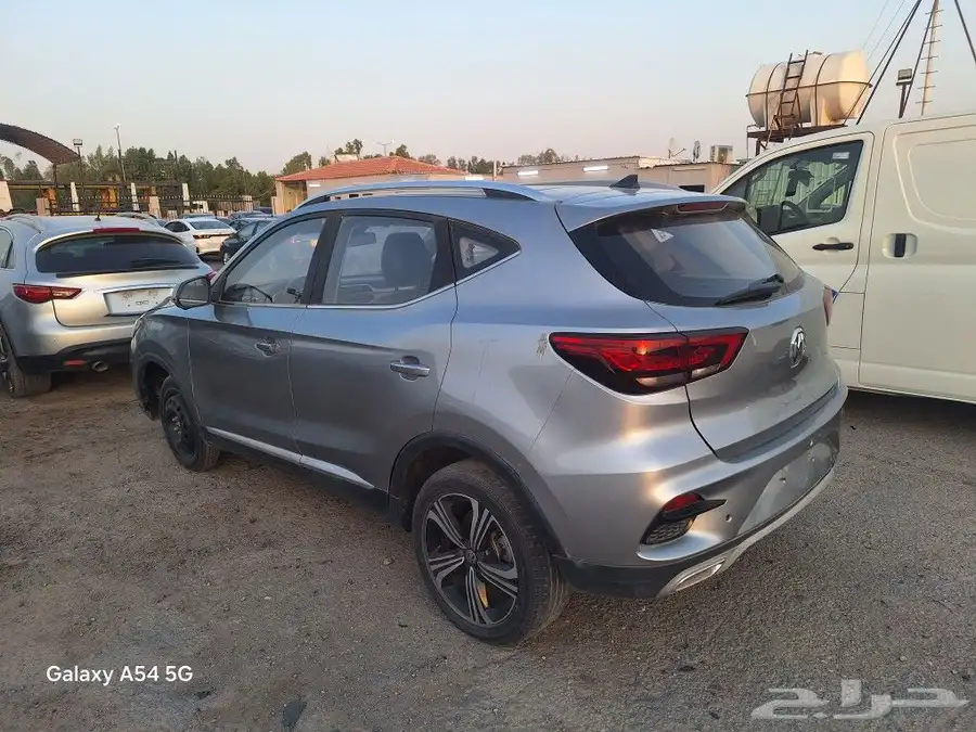 ام جي MG zs غير مصدوم 6