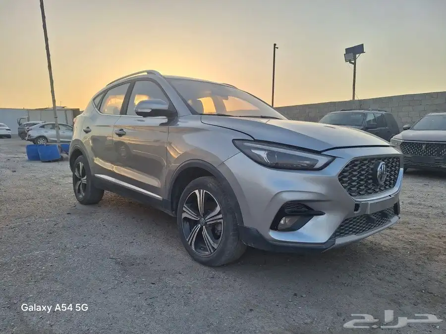 ام جي MG zs غير مصدوم 2