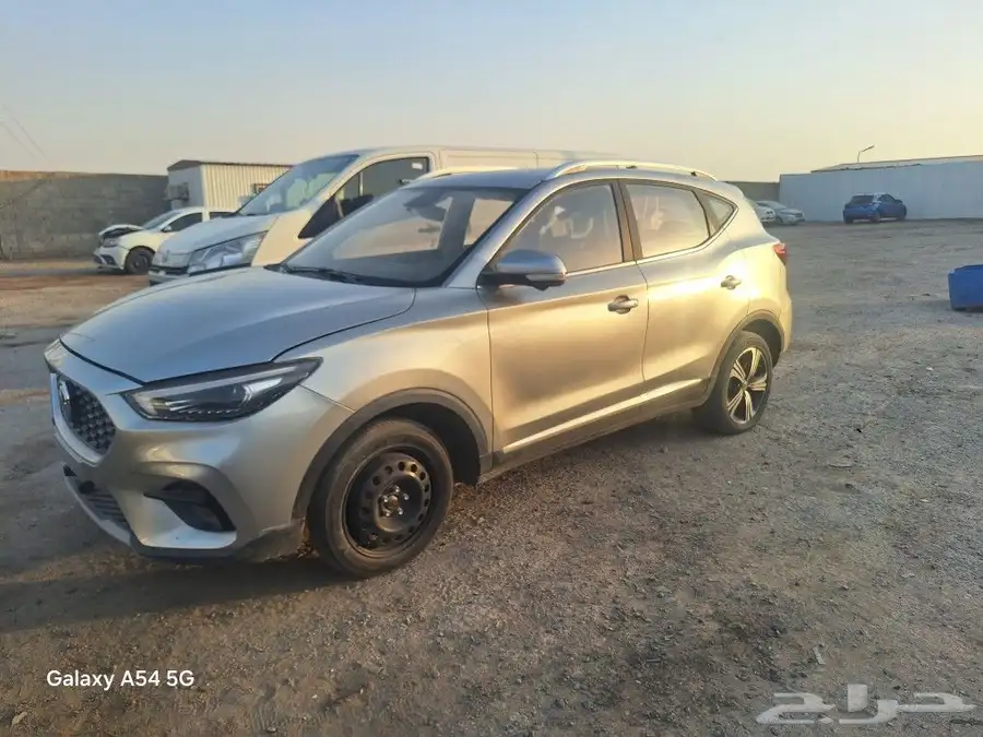 ام جي MG zs غير مصدوم 1