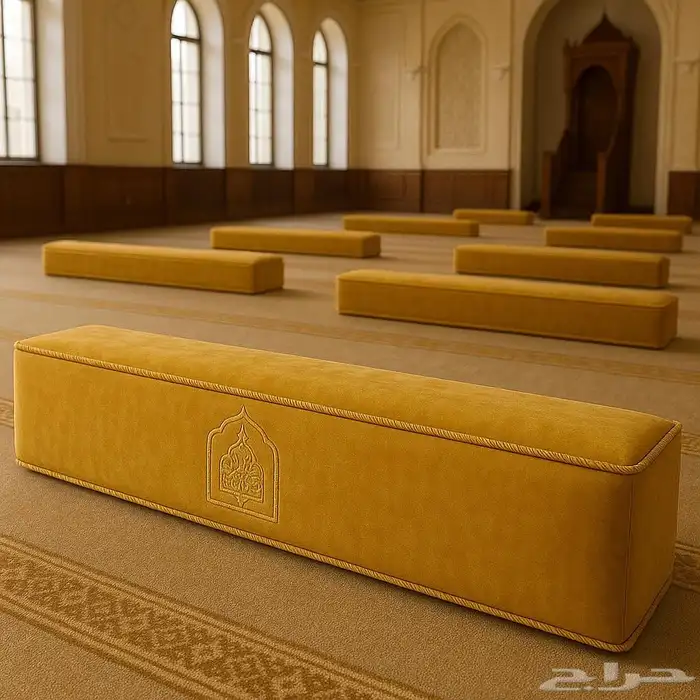 تكايات مساجد فاخره تصميم مريح وجوده عاليه 4