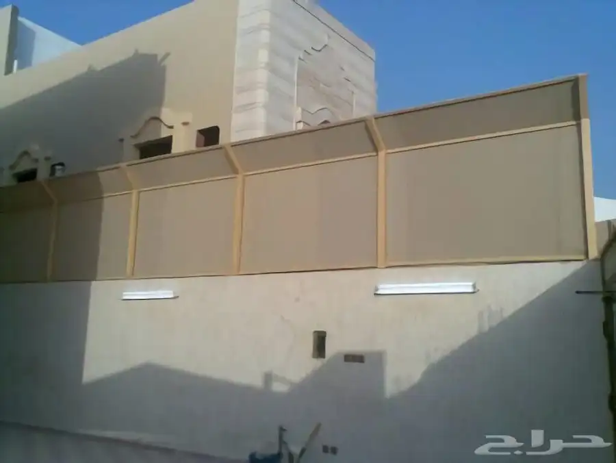 حداد مضلات وسواتر هناجر 1