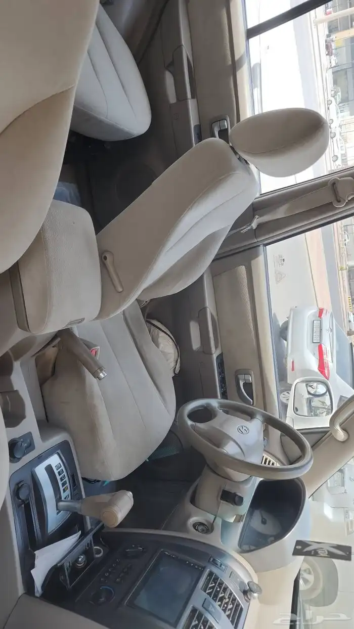 سيارة جيب تريكان وكاله خالي من الحوادث استمارة وفحص جديد 4